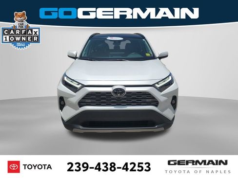 Certified 2025 Toyota RAV4 Limited w/ Advanced Technology Package AWD/4WD image 2