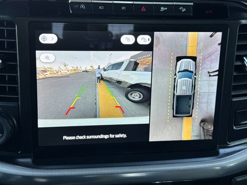 Used 2024 Ford F150 Lariat w/ Bed Utility Package image 22