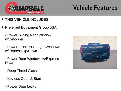 Used 2021 GMC Sierra 2500 Denali w/ Denali Black Diamond Edition image 5