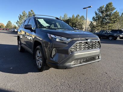 Used 2025 Toyota RAV4 XLE