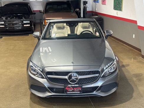 Used 2018 Mercedes-Benz C 300 4MATIC Cabriolet image 77