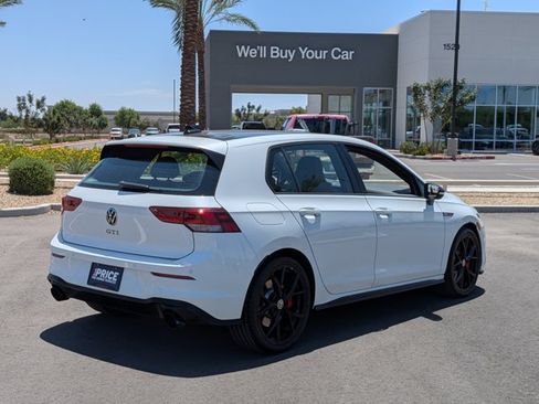 Used 2024 Volkswagen GTI S FWD image 5