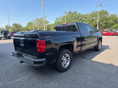 Used 2019 Chevrolet Silverado 1500 LT w/ All Star Edition AWD/4WD image 5