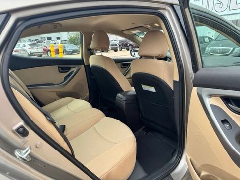 Used 2013 Hyundai Elantra GLS w/ Preferred Pkg FWD image 25