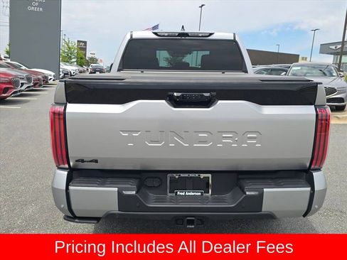 Used 2025 Toyota Tundra Platinum AWD/4WD image 4