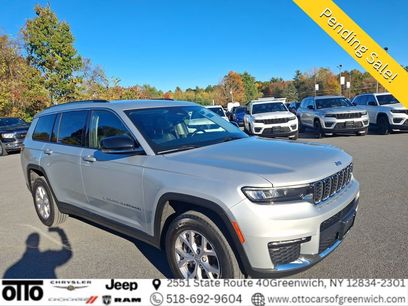 Used 2021 Jeep Grand Cherokee L Limited