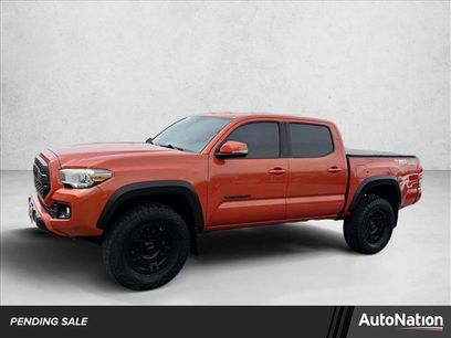 Used 2017 Toyota Tacoma TRD Off-Road