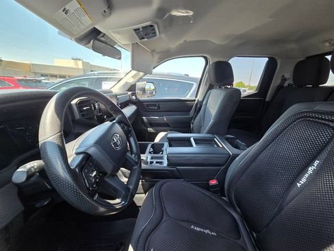 Used 2022 Toyota Tundra SR w/ SR Tow Package AWD/4WD image 8
