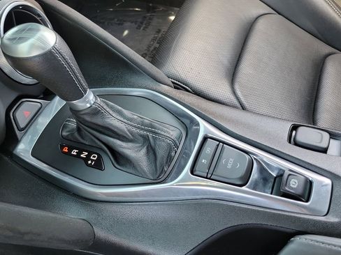 Used 2017 Chevrolet Camaro SS RWD image 13