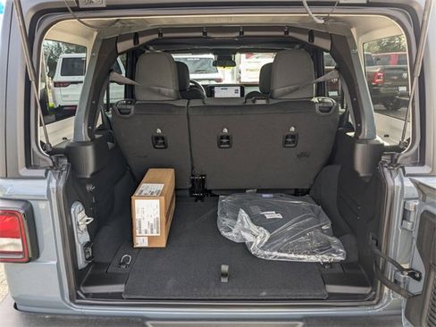 New 2025 Jeep Wrangler Sport S image 12