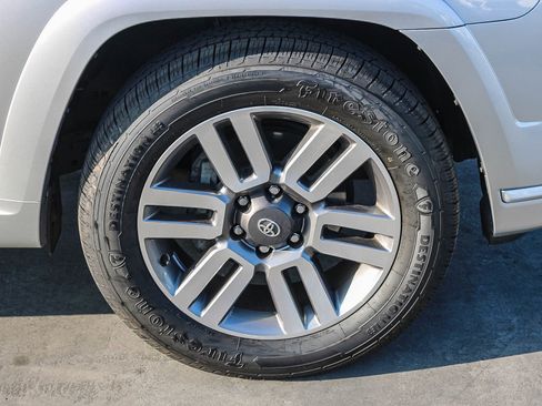 Used 2022 Toyota 4Runner TRD Sport image 11