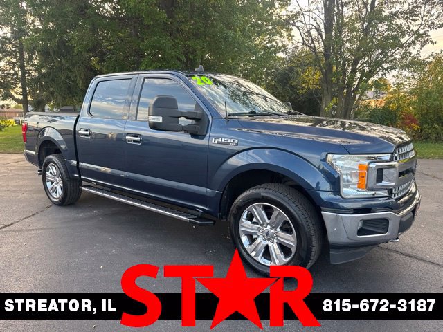 Used 2020 Ford F150 XLT w/ Equipment Group 302A Luxury AWD/4WD image 1