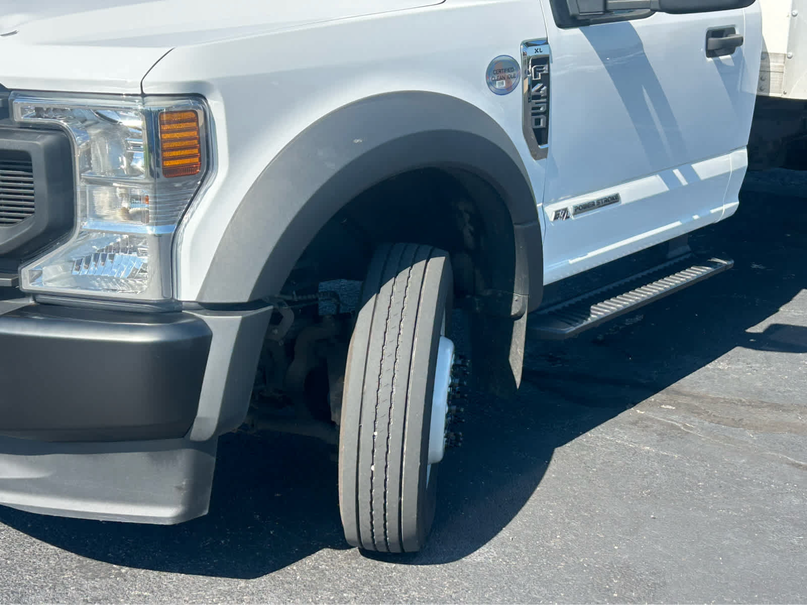 Used 2022 Ford F450 XL w/ Power Equipment Group RWD image 38