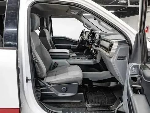 Used 2022 Ford F150 XLT w/ Equipment Group 301A Mid AWD/4WD image 37