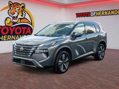 Used 2026 Nissan Rogue SL