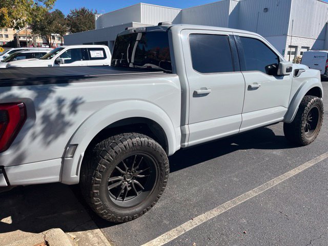 Used 2023 Ford F150 Raptor w/ Equipment Group 802A Raptor R AWD/4WD image 3