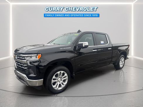 Used 2024 Chevrolet Silverado 1500 LTZ image 4