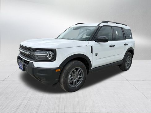 New 2026 Ford Bronco Sport Big Bend AWD/4WD image 11