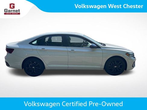 Certified 2022 Volkswagen Jetta Sport w/ IQ.Drive Package FWD image 7