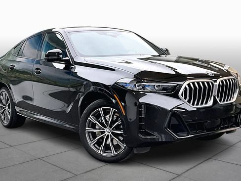 Used 2025 BMW X6 xDrive40i image 2