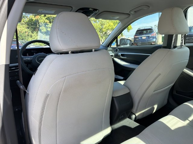 Certified 2025 Hyundai Sonata SEL AWD/4WD image 35