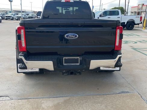 Used 2024 Ford F350 Lariat w/ Lariat Ultimate Package AWD/4WD image 5