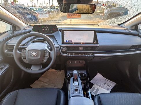 New 2026 Toyota Prius Plug-In Hybrid image 15