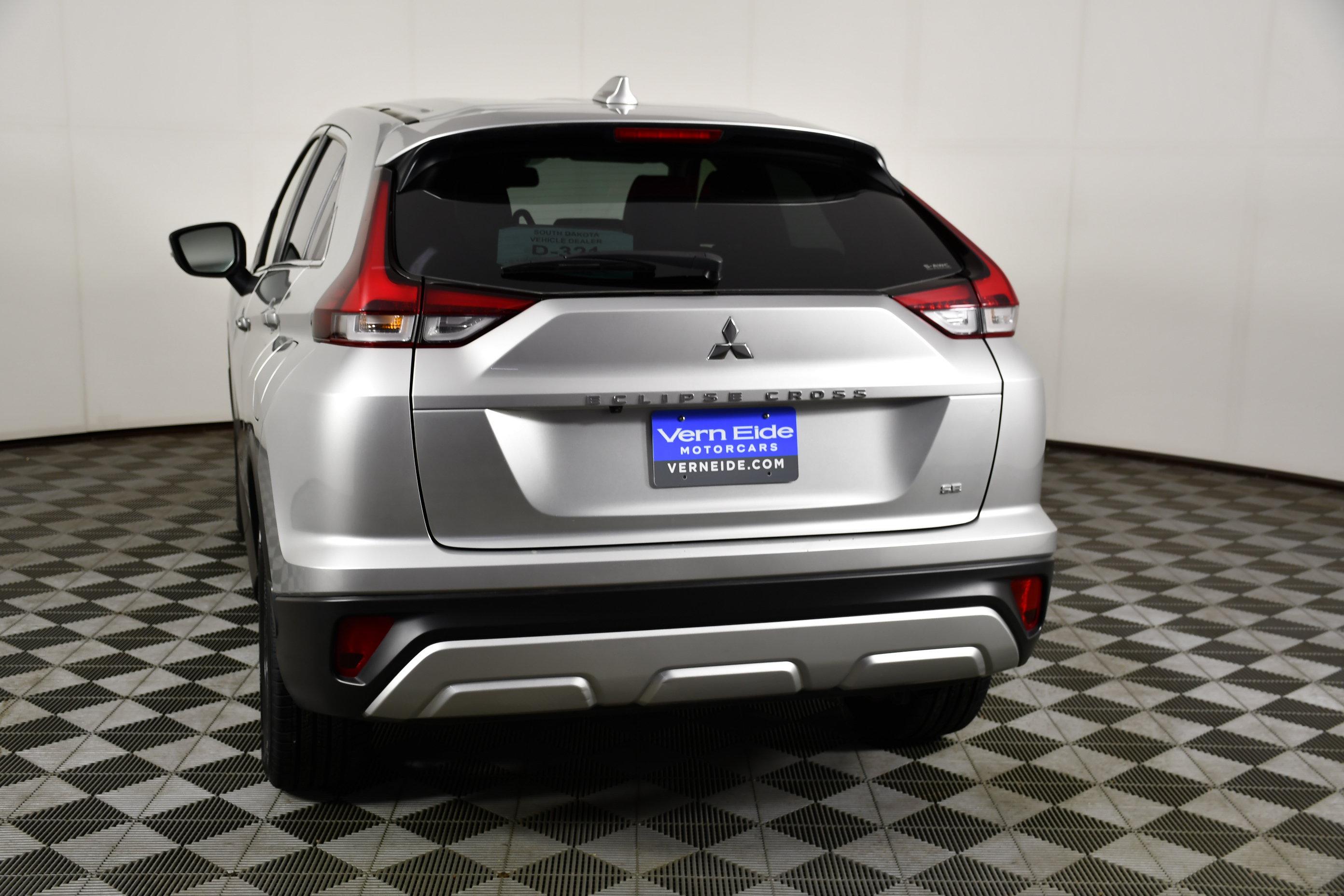 Used 2025 Mitsubishi Eclipse Cross SE AWD/4WD image 7