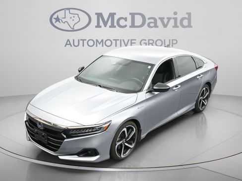 Used 2022 Honda Accord Sport image 34