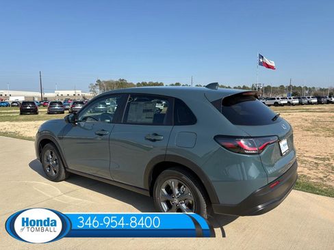 New 2026 Honda HR-V LX image 4