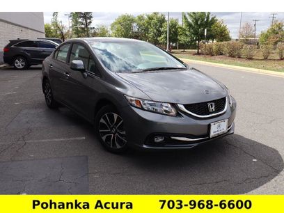 Used 2013 Honda Civic EX-L