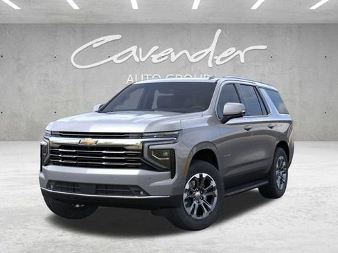 New 2026 Chevrolet Tahoe LT image 6