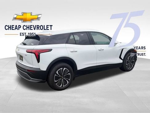 Used 2024 Chevrolet Blazer EV LT AWD/4WD image 5
