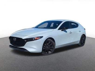 Certified 2024 MAZDA MAZDA3 s