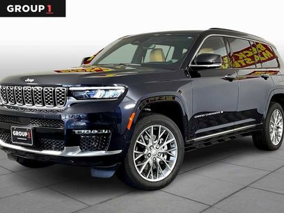 Used 2024 Jeep Grand Cherokee L Summit