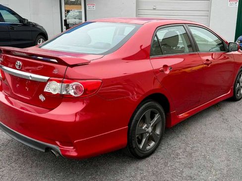 Used 2012 Toyota Corolla S image 6