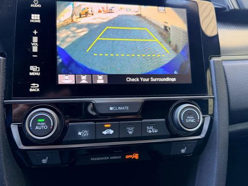 Used 2018 Honda Civic EX-L image 8