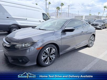 Used 2016 Honda Civic EX-T