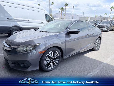 Used 2016 Honda Civic EX-T image 1