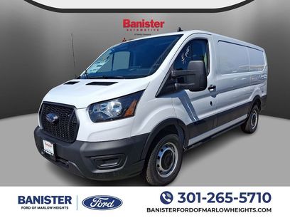 New 2025 Ford Transit 150 Low Roof