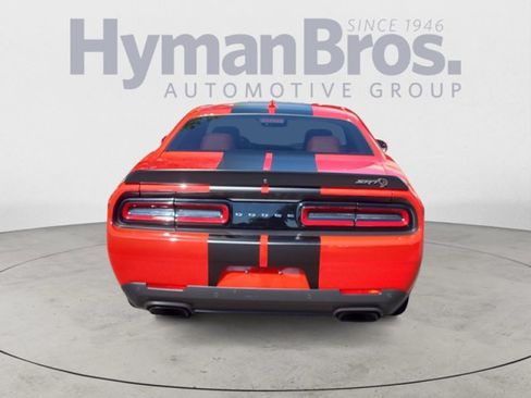 Used 2023 Dodge Challenger SRT Hellcat RWD image 4