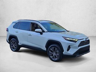 Used 2022 Toyota RAV4 Limited w/ Limited Grade Weather Package AWD/4WD video 3