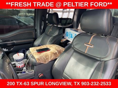 Used 2024 Ford F350 Platinum image 6