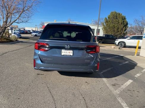 New 2026 Honda Odyssey Elite image 6
