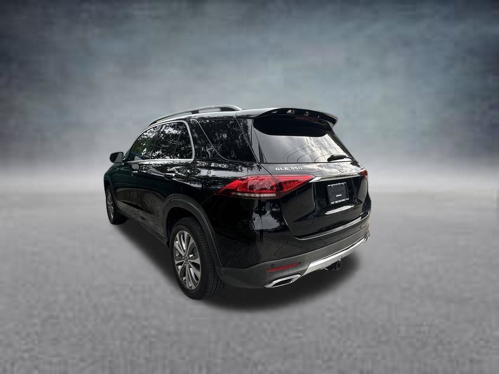 Used 2021 Mercedes-Benz GLE 350 image 5