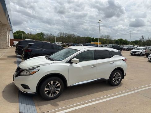 Used 2015 Nissan Murano SL image 5