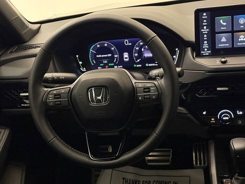 Certified 2025 Honda Accord Sport image 13