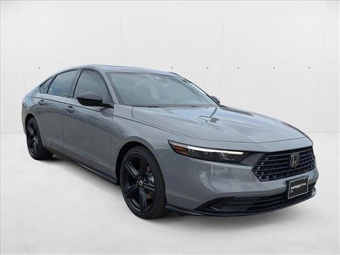 New 2025 Honda Accord Sport image 7