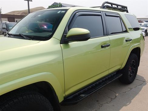 Used 2022 Toyota 4Runner TRD Pro AWD/4WD image 7