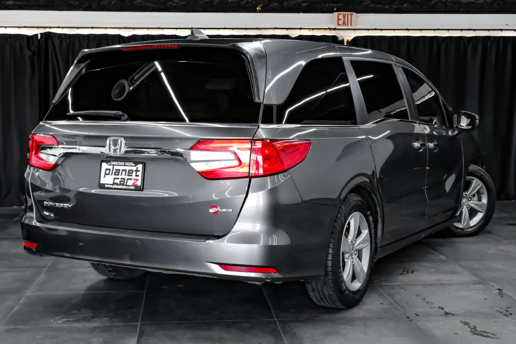 Used 2020 Honda Odyssey EX-L image 9